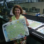 Marilyn Holstein of Resort Maps