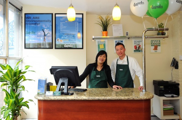 May and Bao - South End
