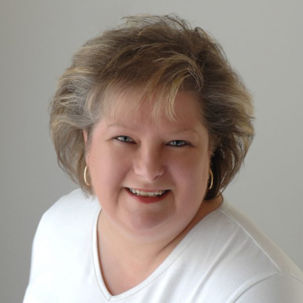 photo of author Nancy O'Keefe