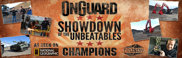 OnGuardShowdownChamps!