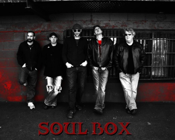 Soul Box Promo Pic.