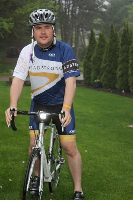  ... ready to ride and raise funds for Pan Mass Challenge. | PR Workzone