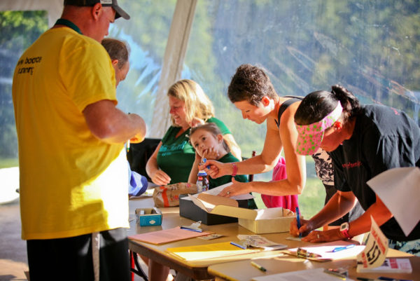 Volunteers are needed for the sixth annual Run for Faith, a 4.58 mile run that commemorates the life of Faith “Marcy” Romboldi. This year’s Run for Faith will take place on Sunday, August 14 at 8:30am at Plimoth Plantation. 