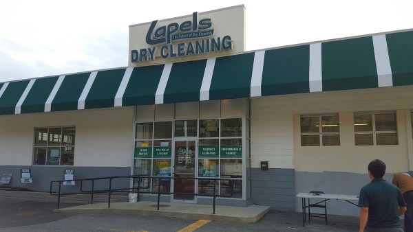 Lapels Dry Cleaning of Waltham