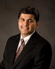 photo of Paxton Dentist Dr. Nikhil Lavana, DMD,