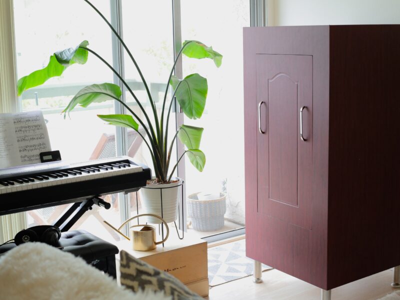 Armoire, home grow cabinet