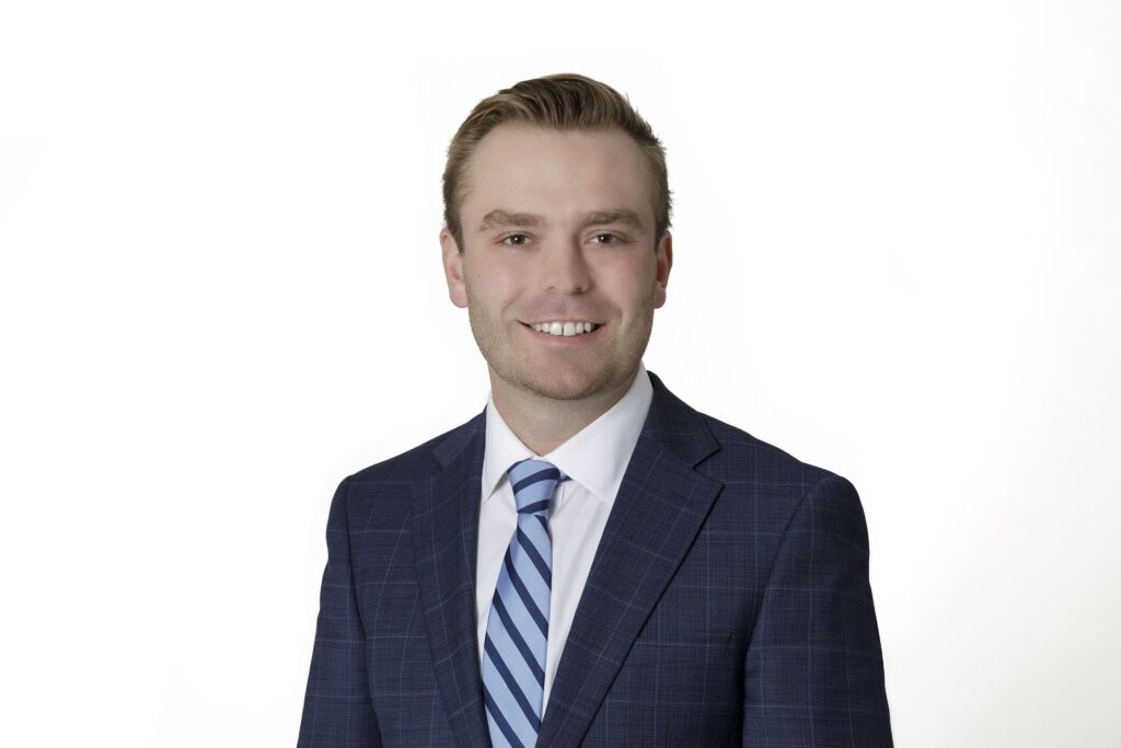photo of John Mulligan, associate financial advisor