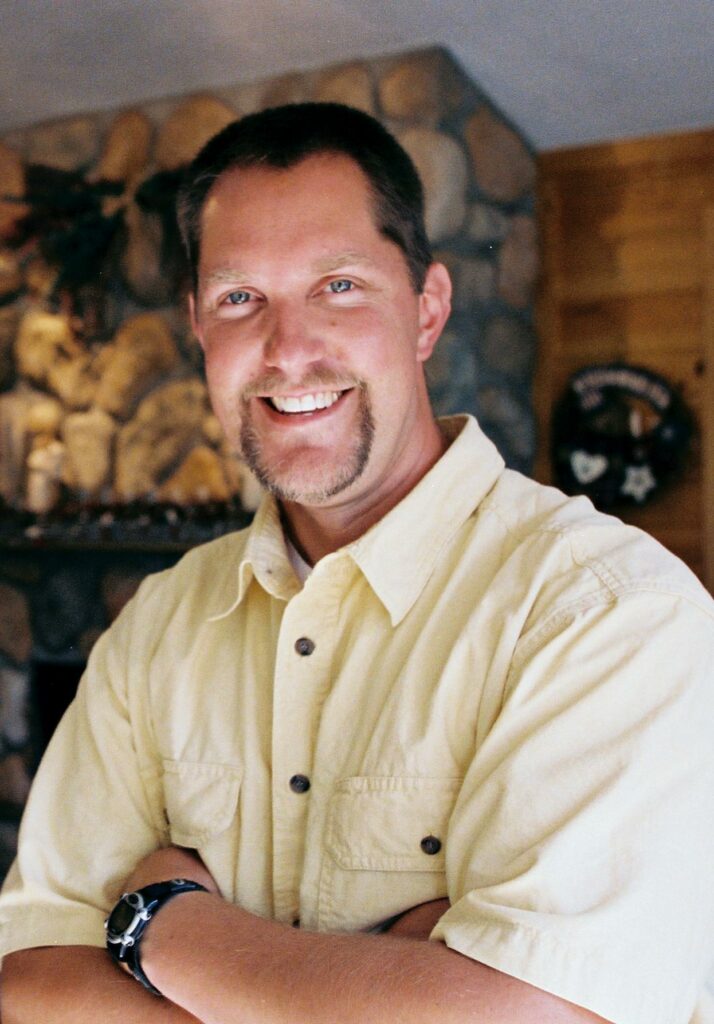 Scott “The Lake Guy” Freerksen, 
co-founder and CEO.