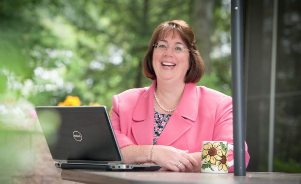photo of Marcia Mantell of BoomerRetirementBriefs.com