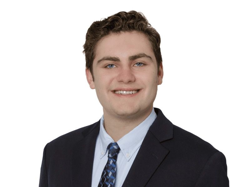 of Max Gordon, the community liaison for Johnson Brunetti