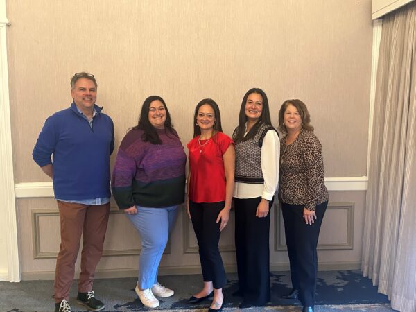 OCES leadership team