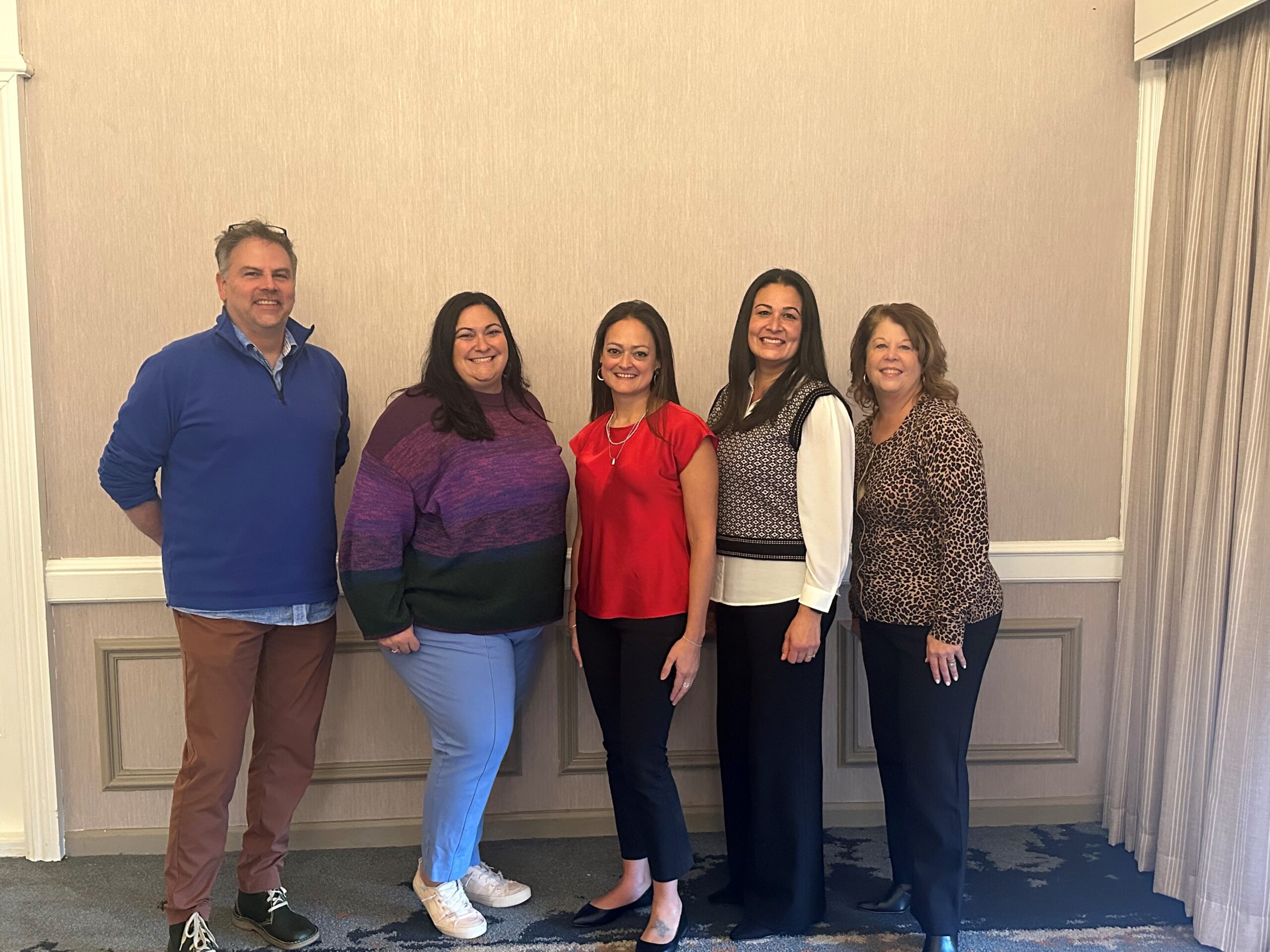 OCES leadership team