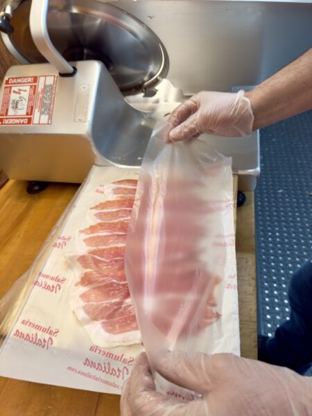 ByOvtene deli package system