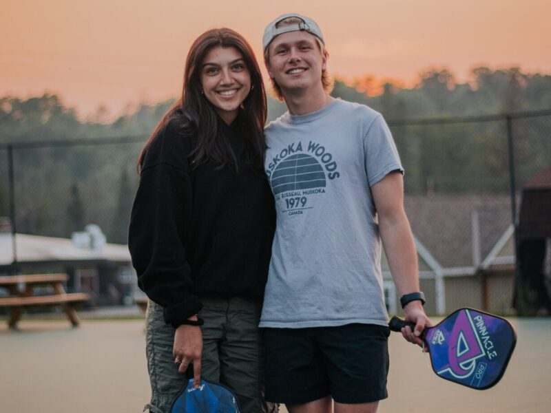 Pickleball Tournament